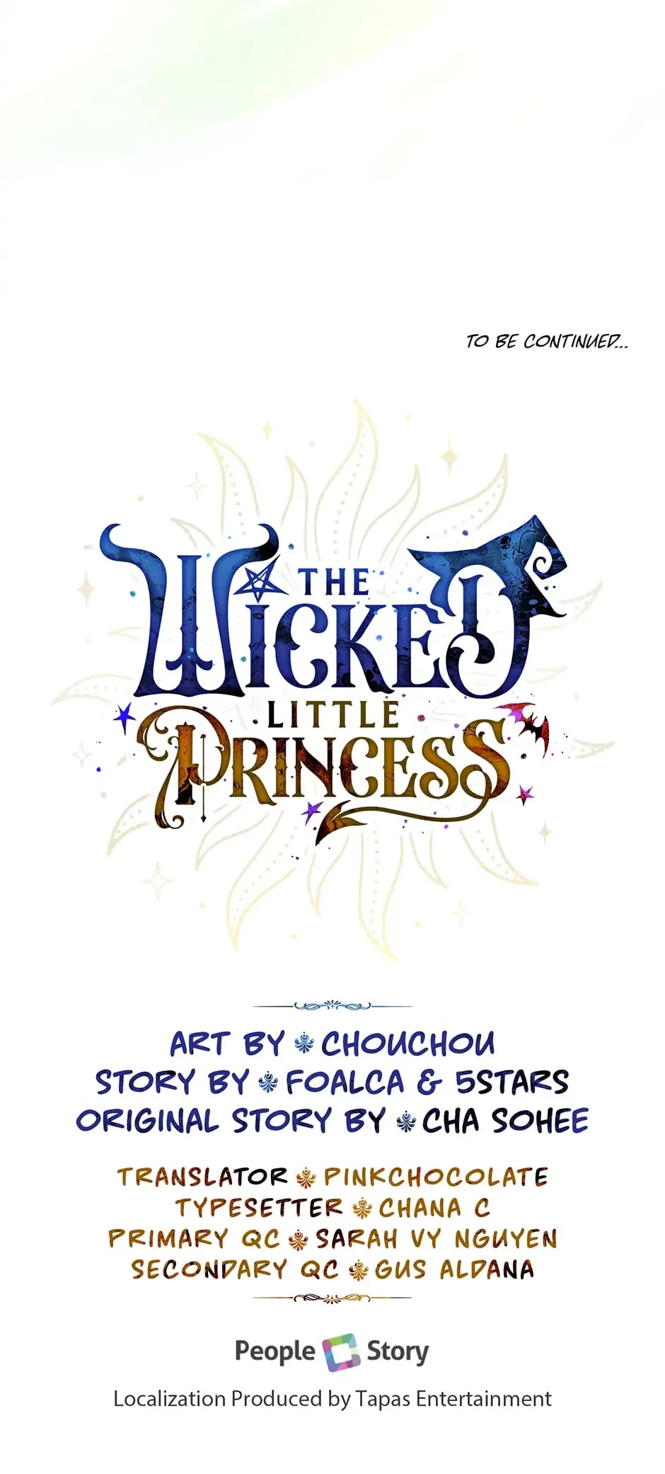 The Princess Is Evil chapter 60 page 45