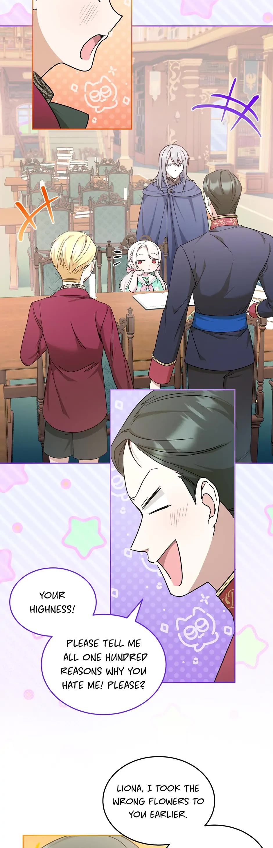 The Princess Is Evil chapter 60 page 5