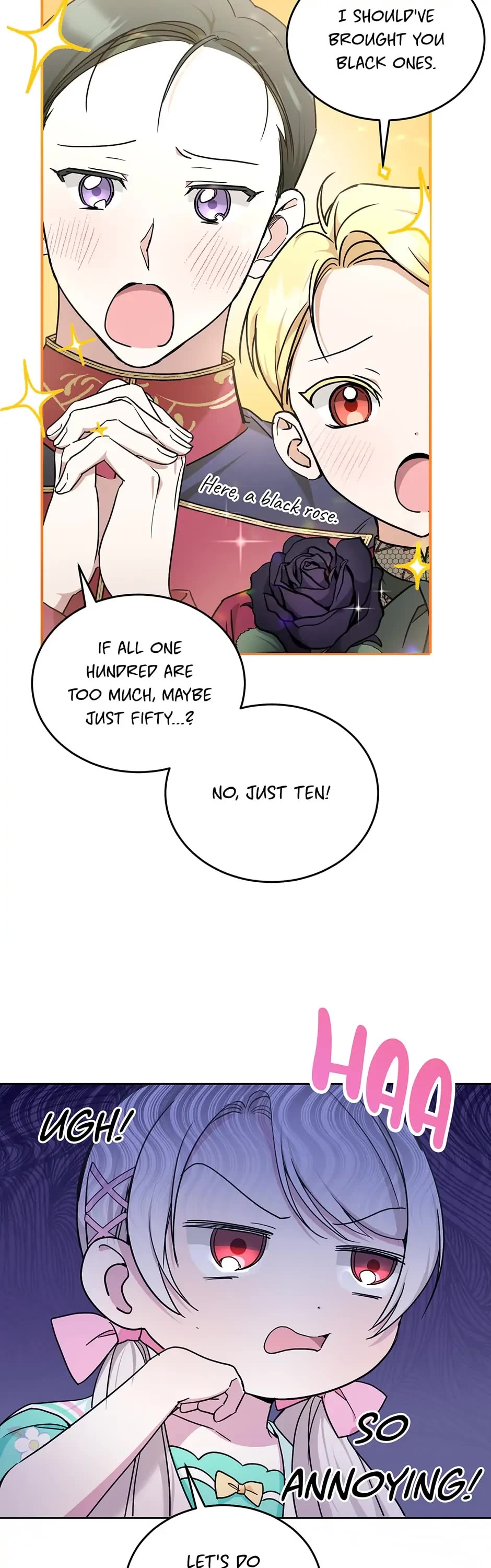 The Princess Is Evil chapter 60 page 6