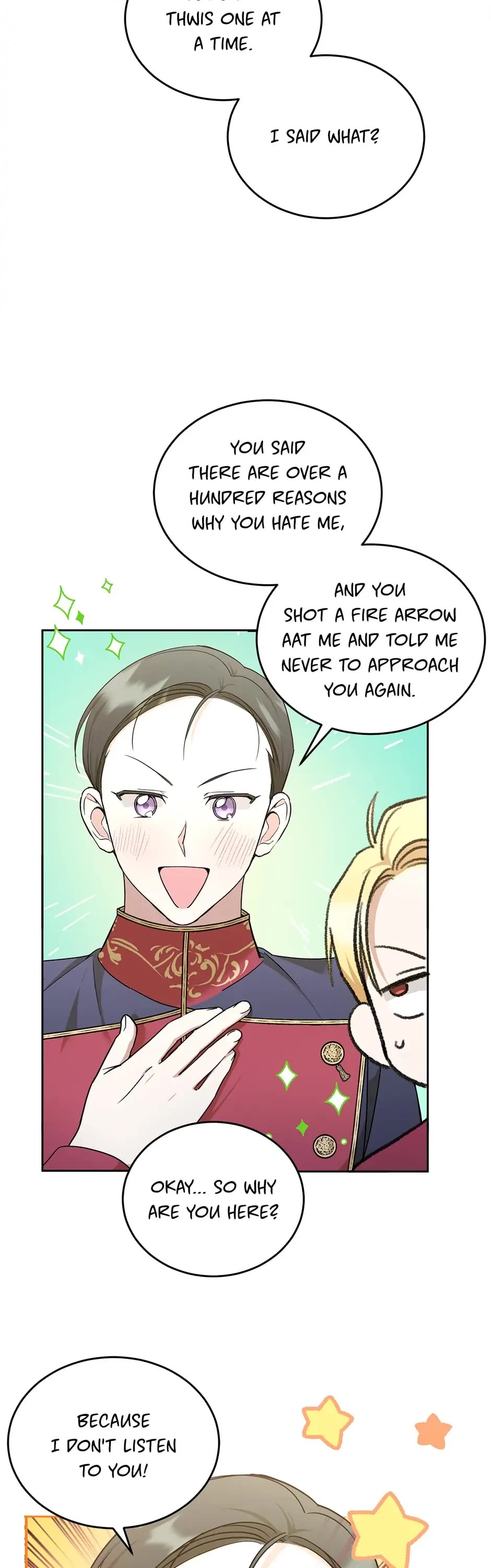 The Princess Is Evil chapter 60 page 7