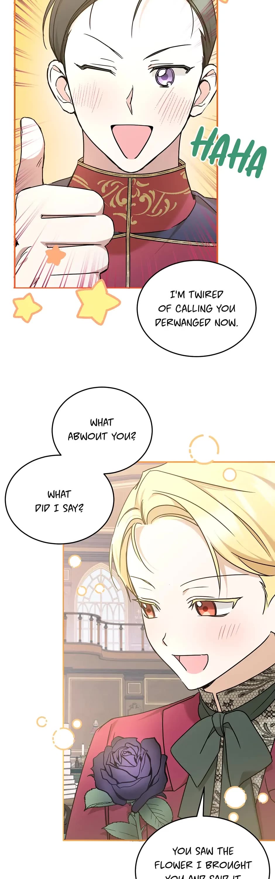 The Princess Is Evil chapter 60 page 8