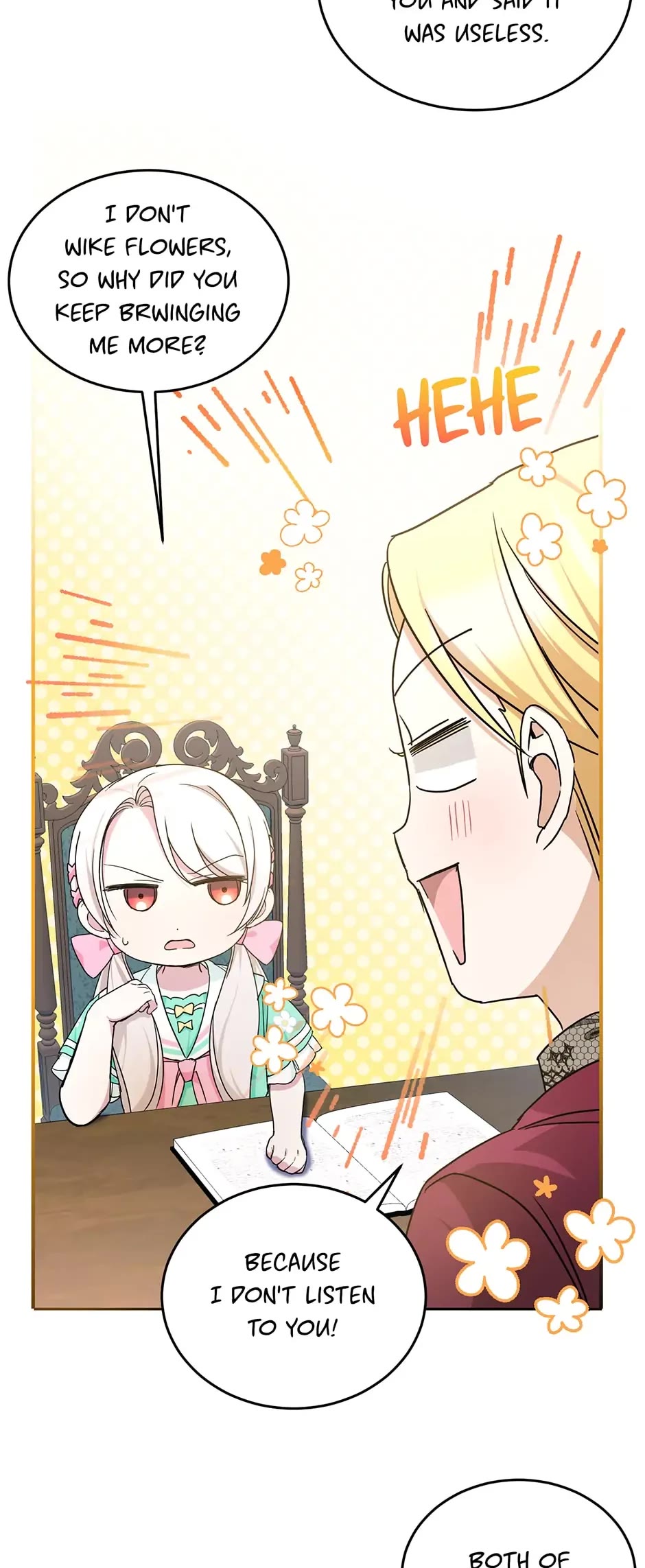 The Princess Is Evil chapter 60 page 9