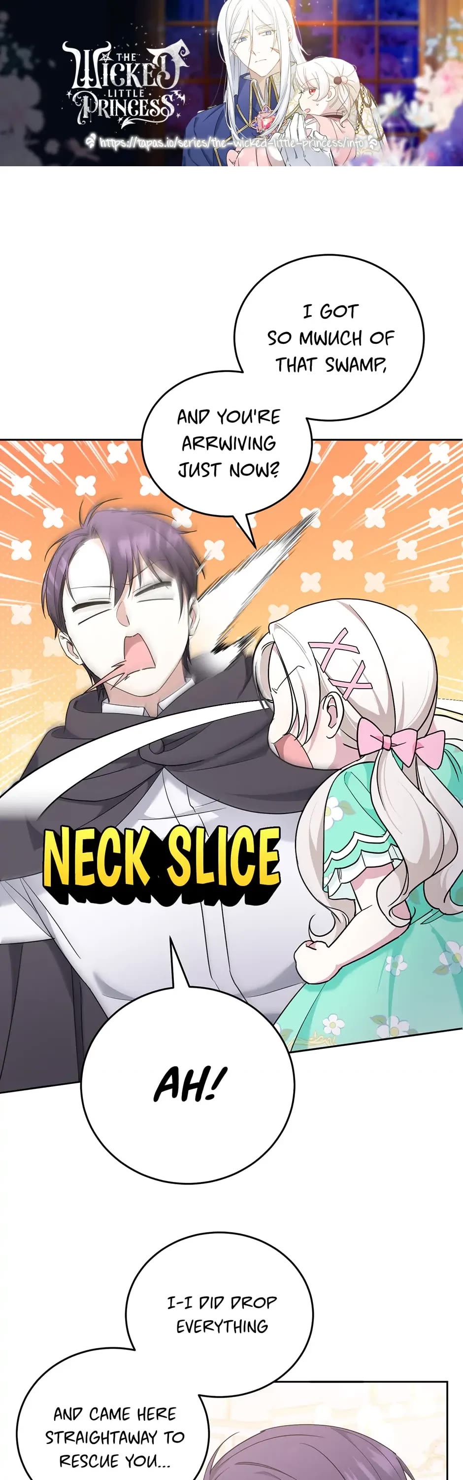 The Princess Is Evil chapter 61 page 1