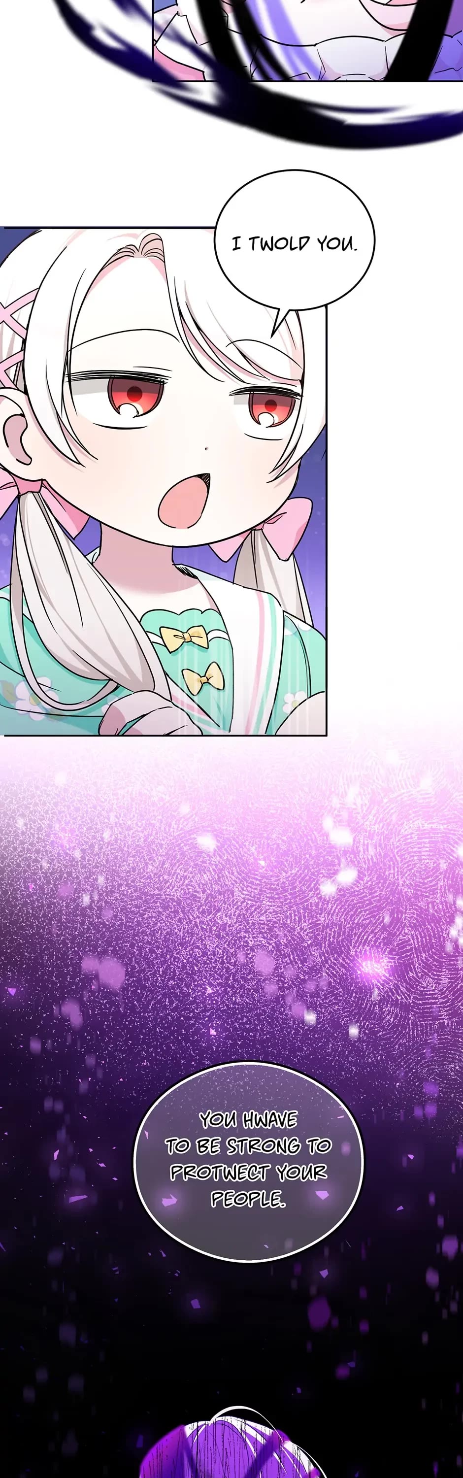 The Princess Is Evil chapter 61 page 12