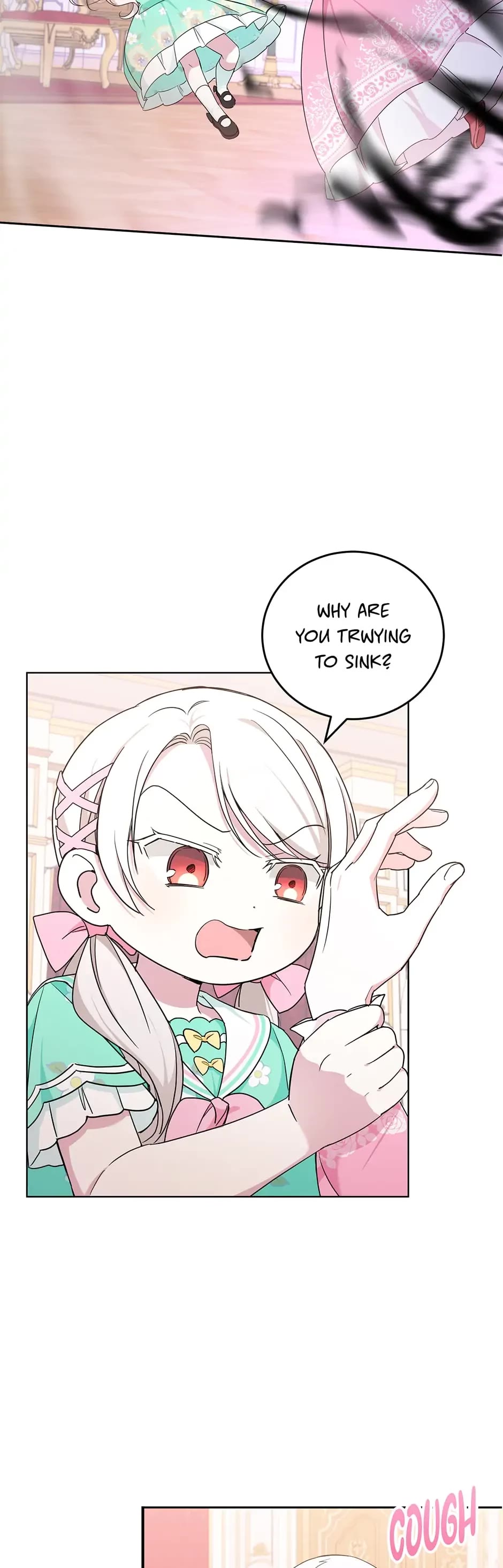 The Princess Is Evil chapter 61 page 20