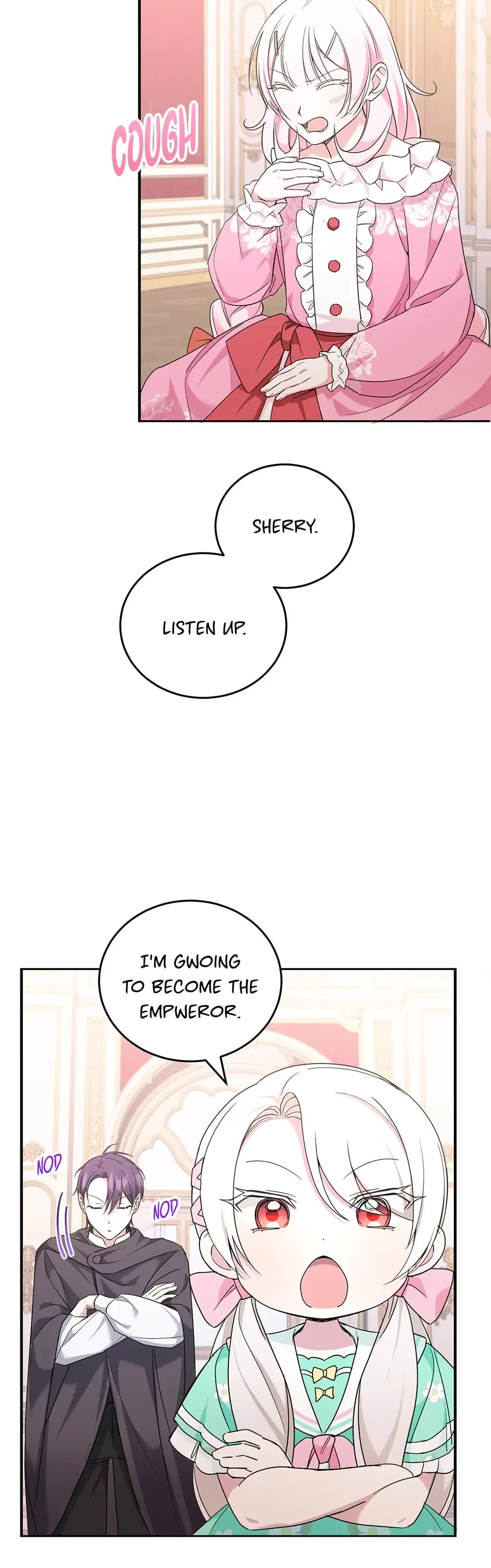 The Princess Is Evil chapter 61 page 21