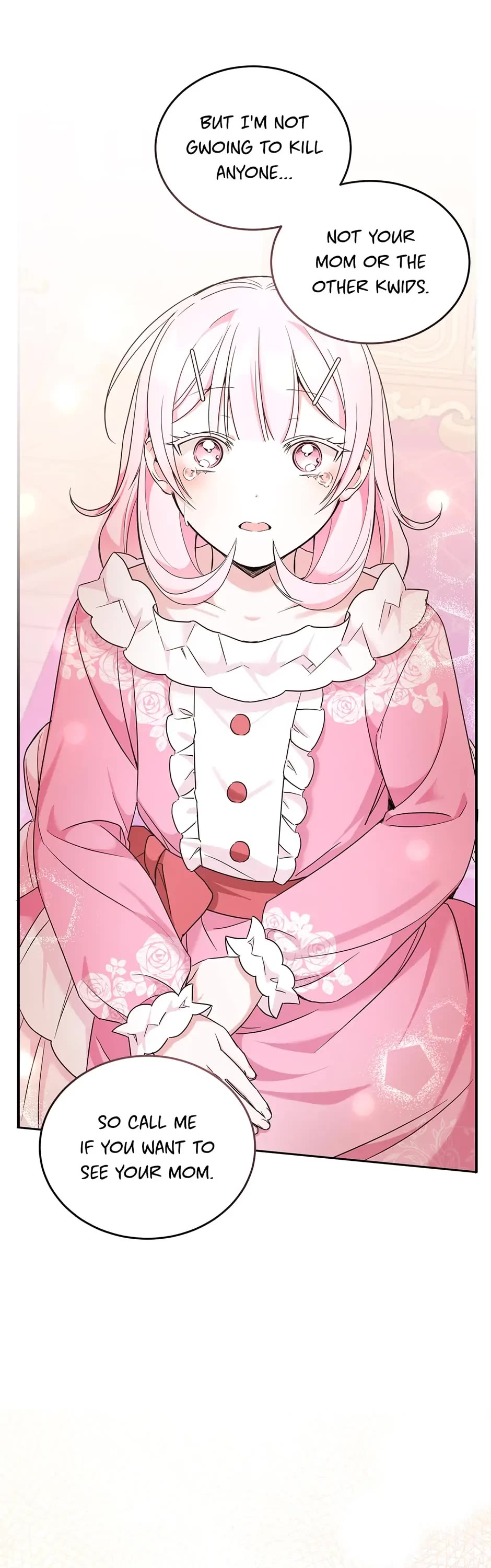 The Princess Is Evil chapter 61 page 22