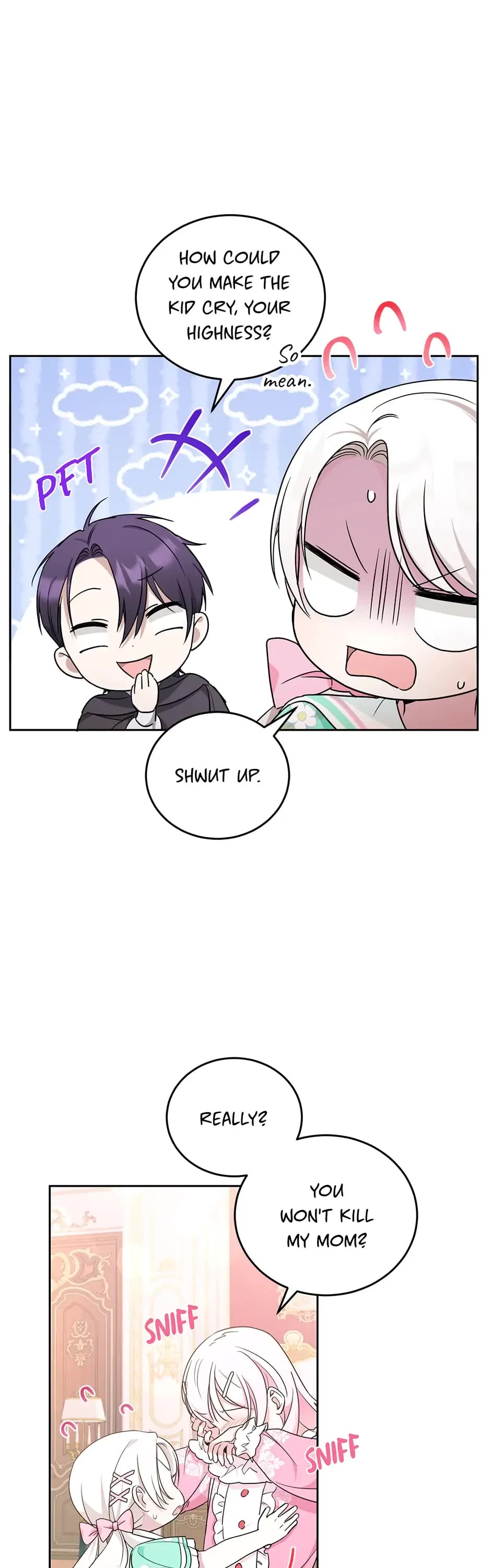 The Princess Is Evil chapter 61 page 26