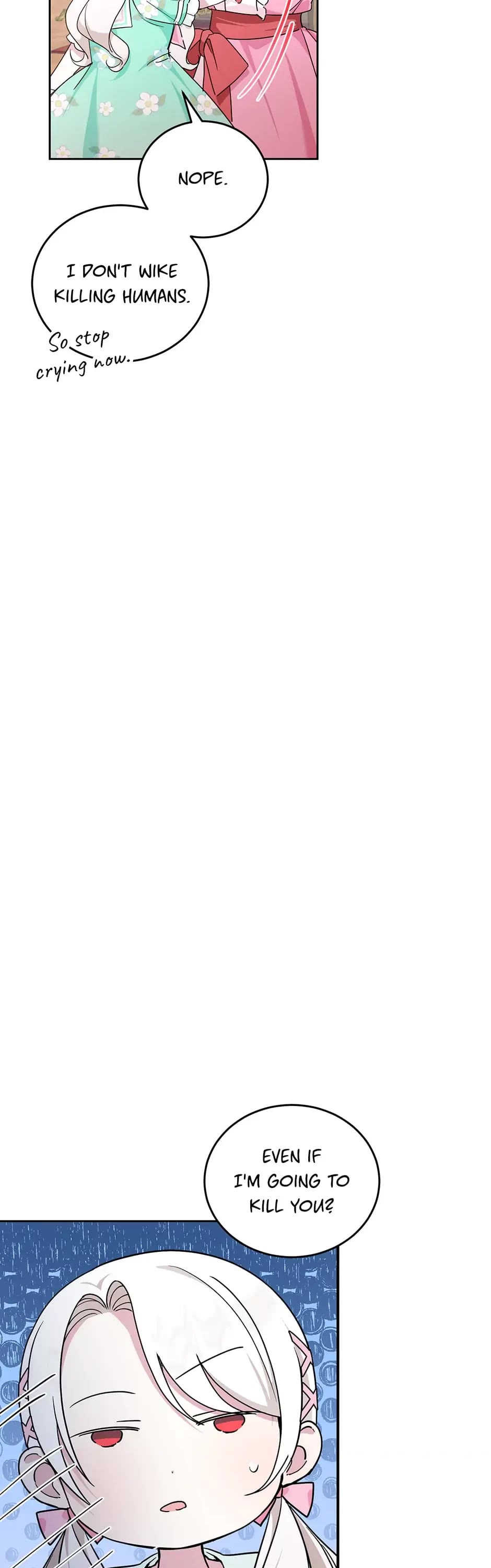 The Princess Is Evil chapter 61 page 27