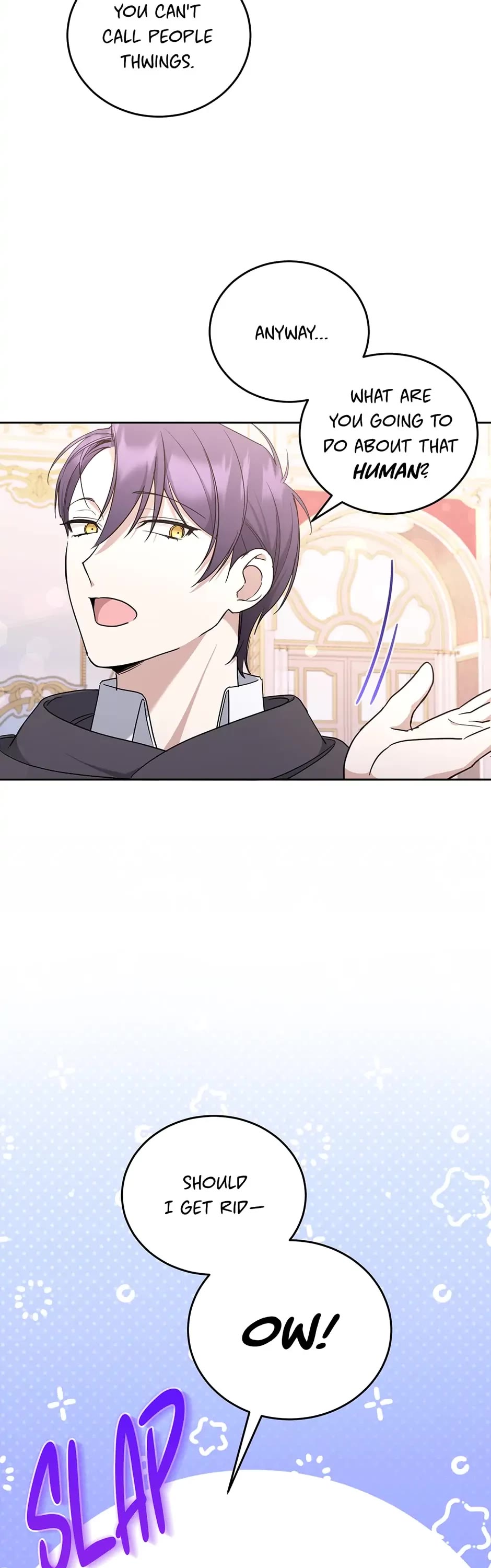 The Princess Is Evil chapter 61 page 3