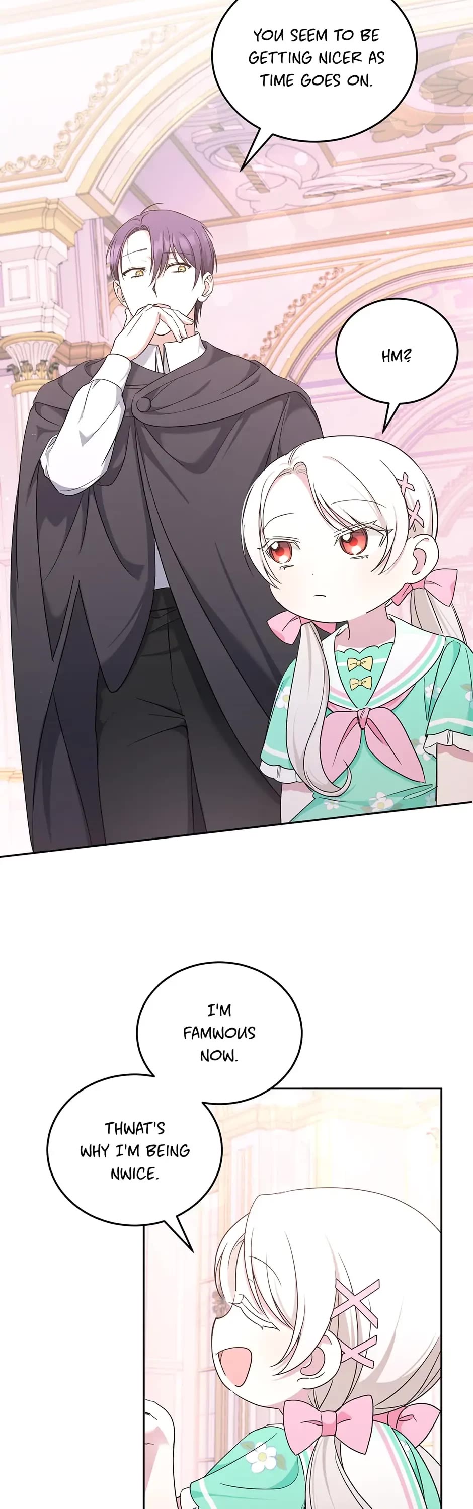 The Princess Is Evil chapter 61 page 33