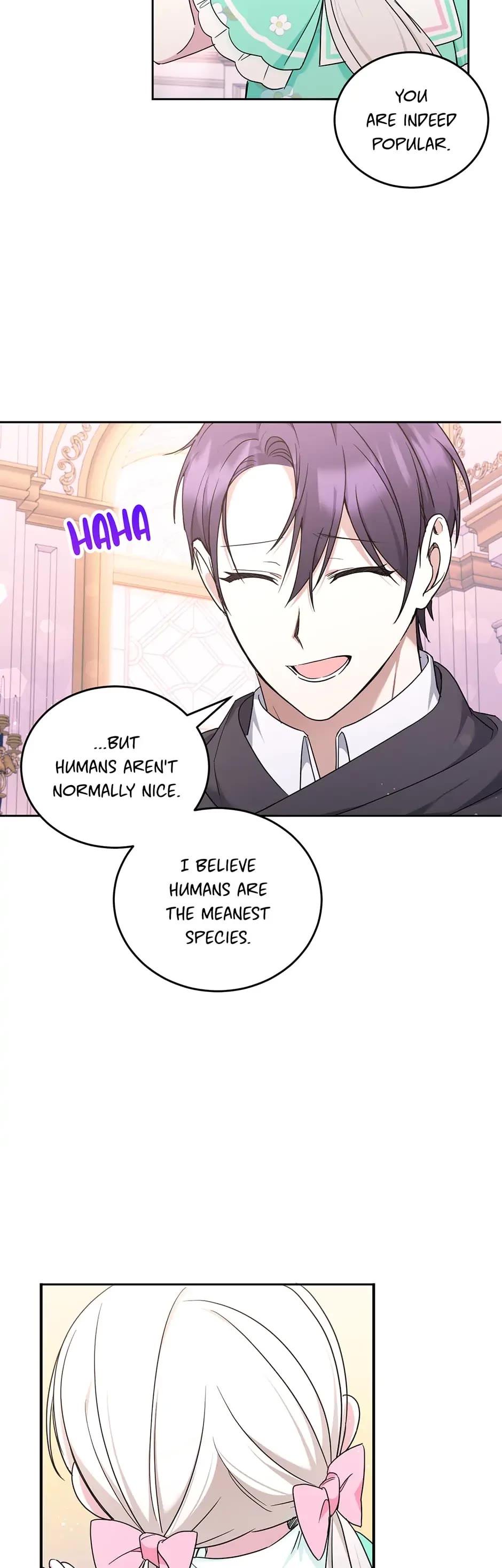 The Princess Is Evil chapter 61 page 34