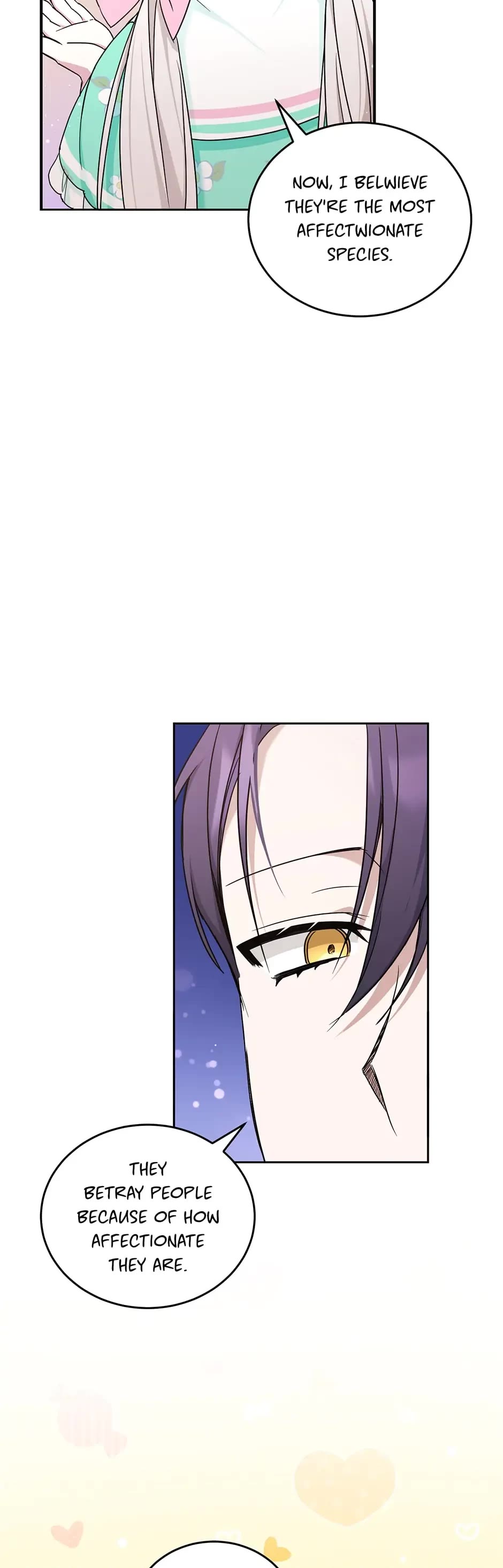 The Princess Is Evil chapter 61 page 35