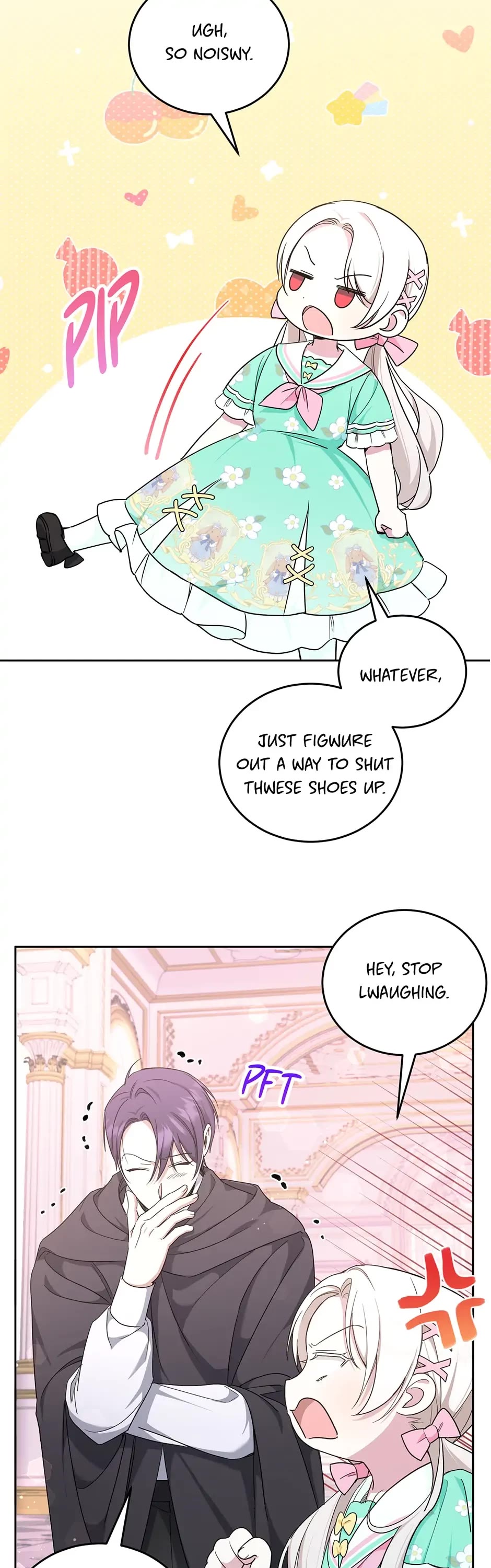 The Princess Is Evil chapter 61 page 36