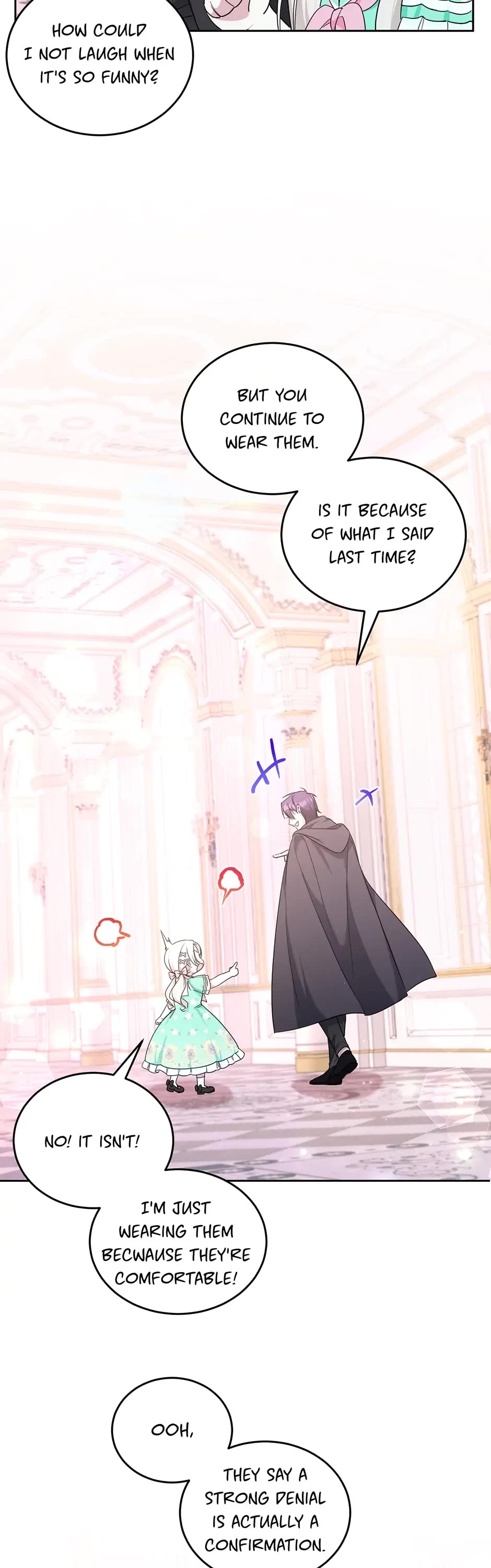 The Princess Is Evil chapter 61 page 37