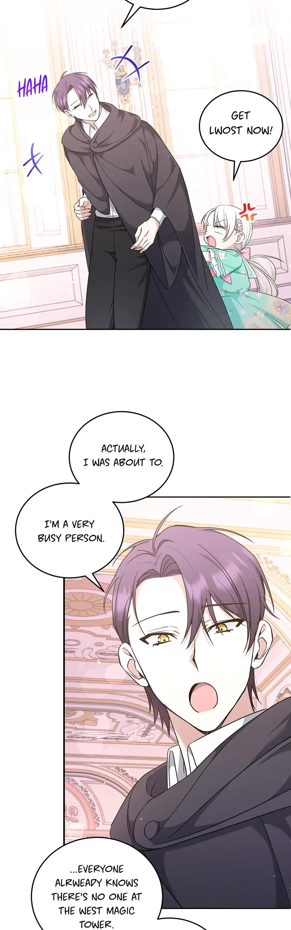 The Princess Is Evil chapter 61 page 38