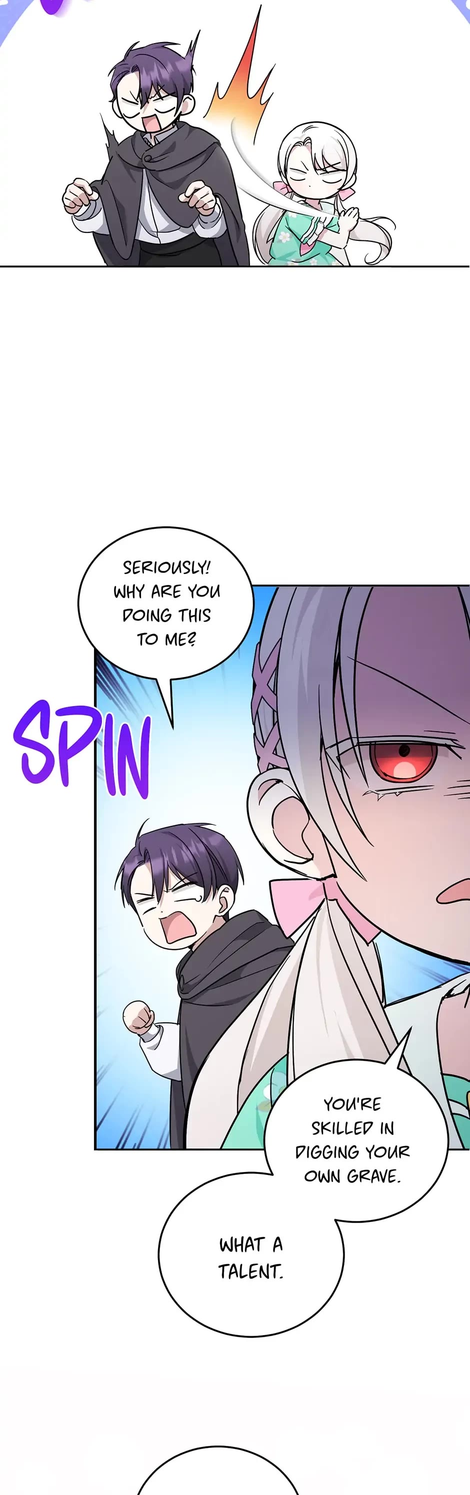 The Princess Is Evil chapter 61 page 4