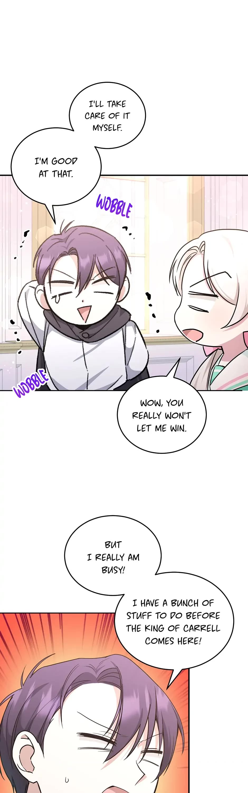 The Princess Is Evil chapter 61 page 42