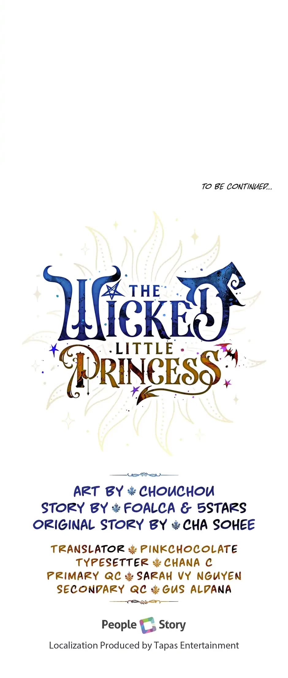 The Princess Is Evil chapter 61 page 45