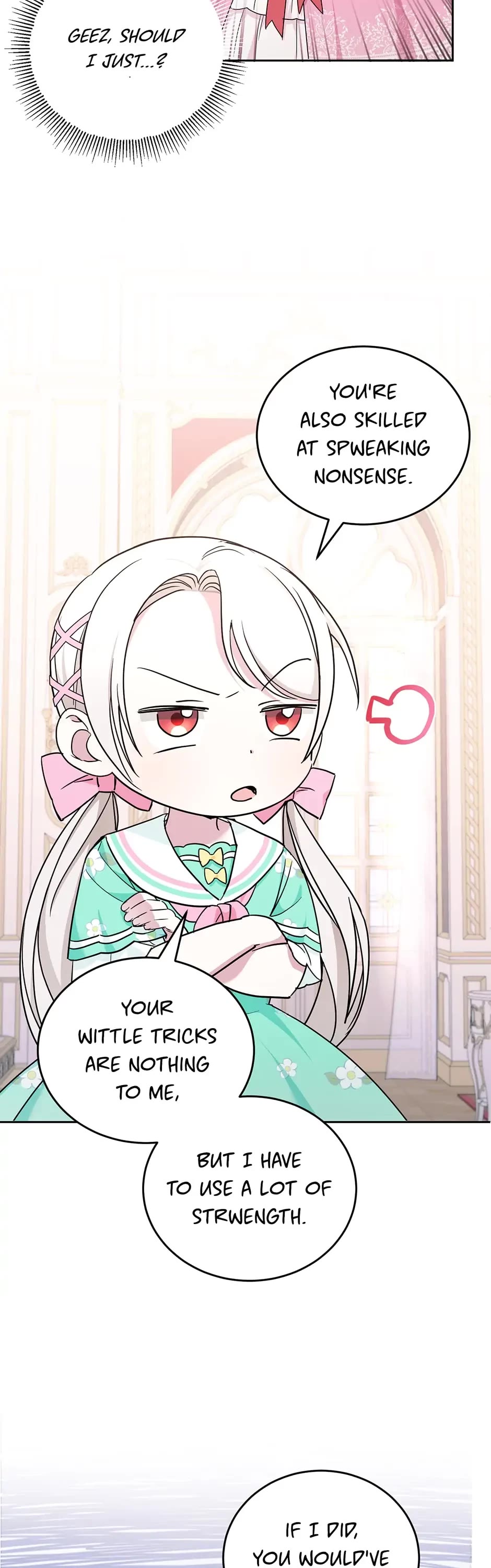 The Princess Is Evil chapter 61 page 7