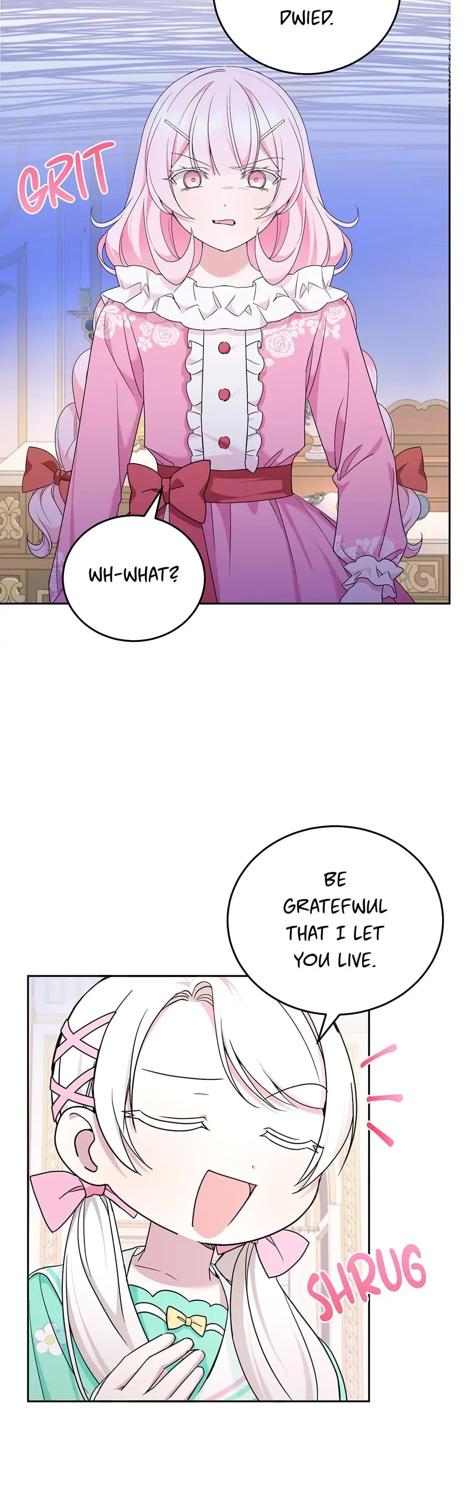 The Princess Is Evil chapter 61 page 8