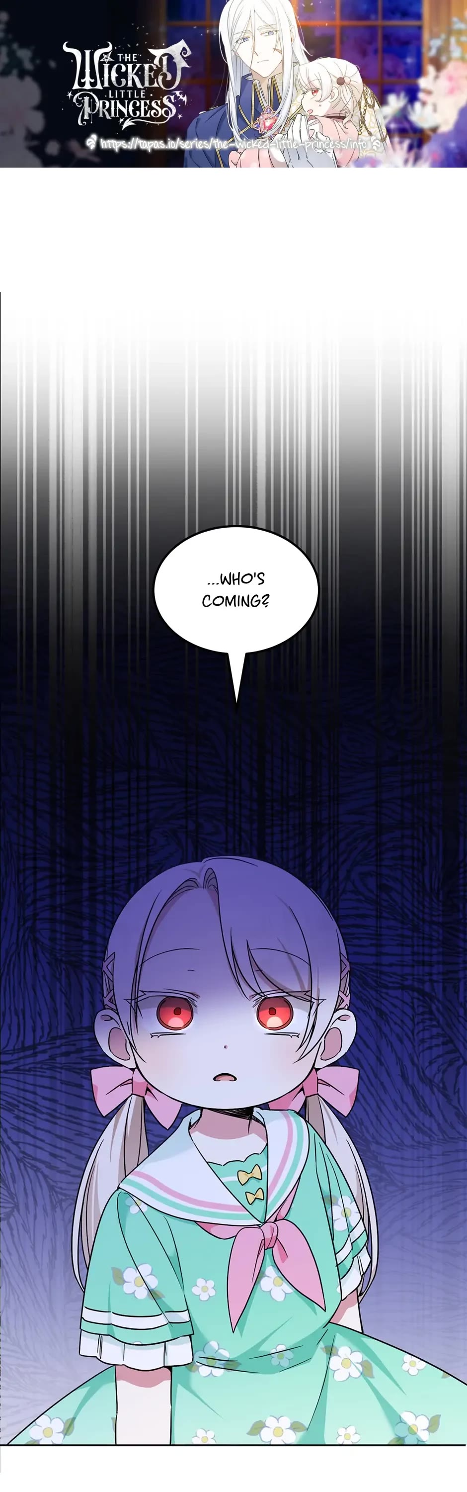 The Princess Is Evil chapter 62 page 1