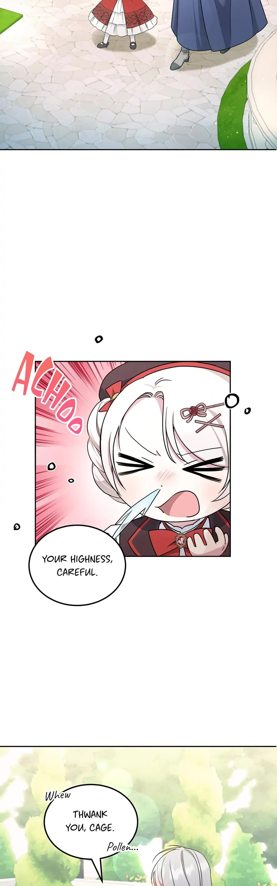 The Princess Is Evil chapter 62 page 13