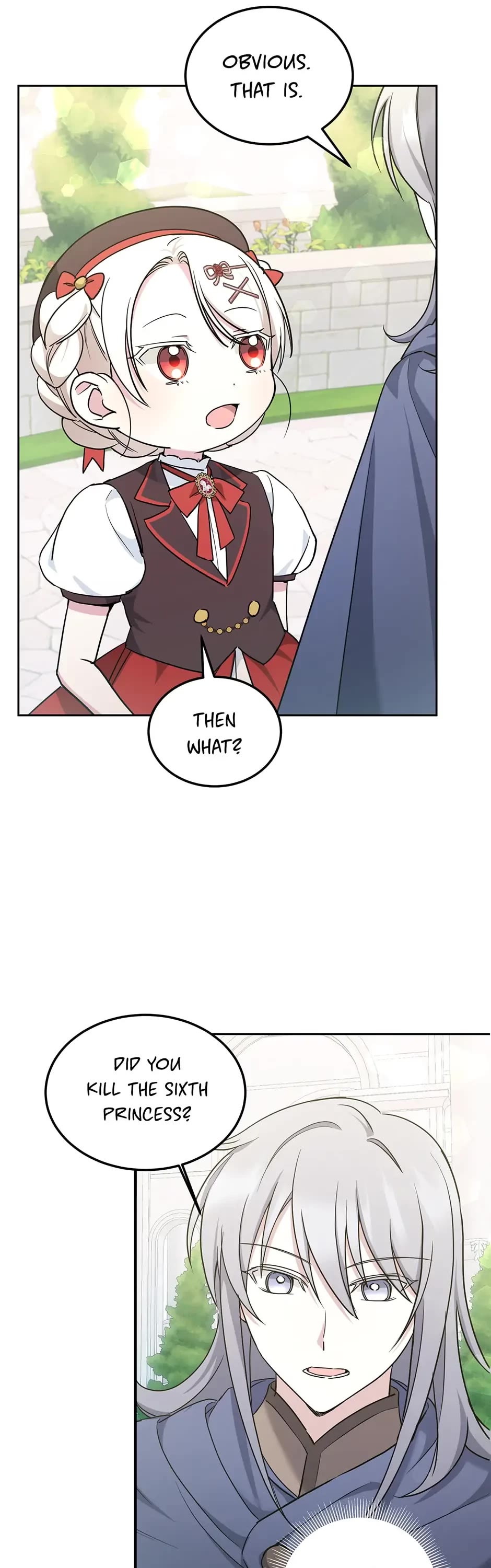 The Princess Is Evil chapter 62 page 16