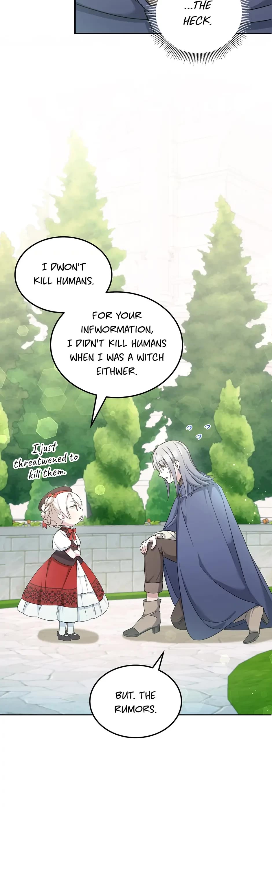 The Princess Is Evil chapter 62 page 17