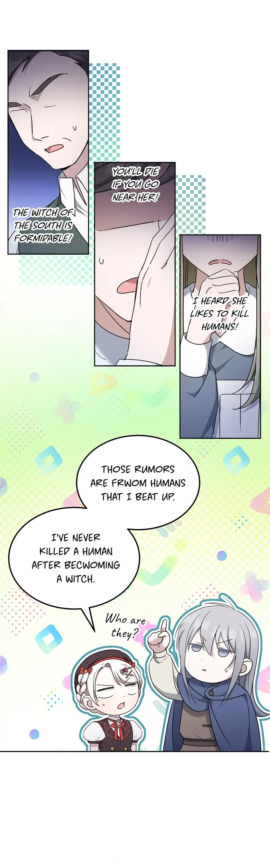 The Princess Is Evil chapter 62 page 18