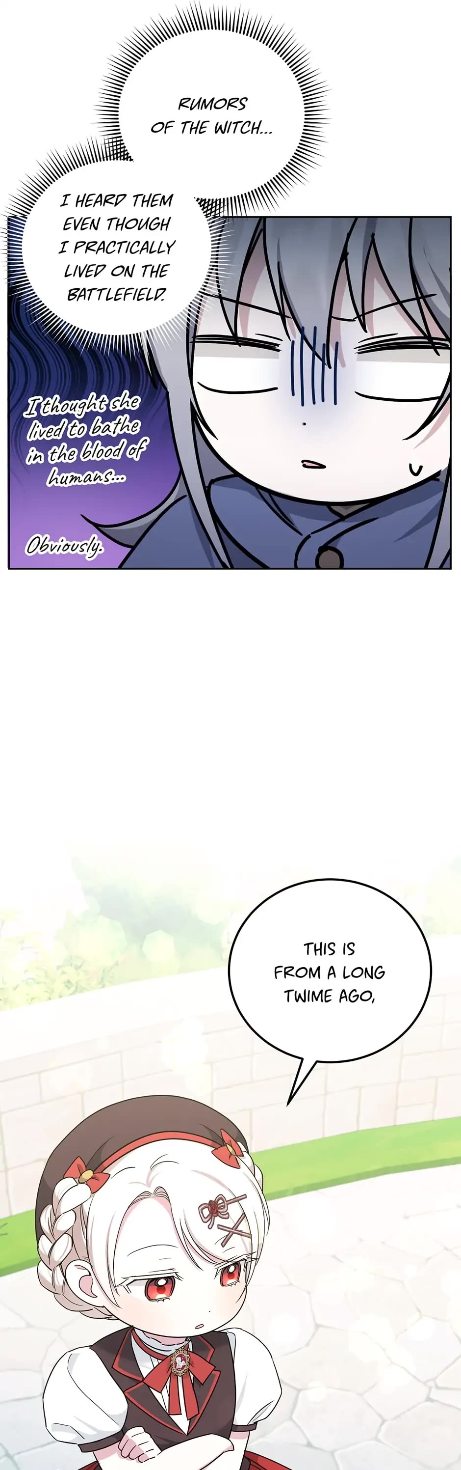 The Princess Is Evil chapter 62 page 19