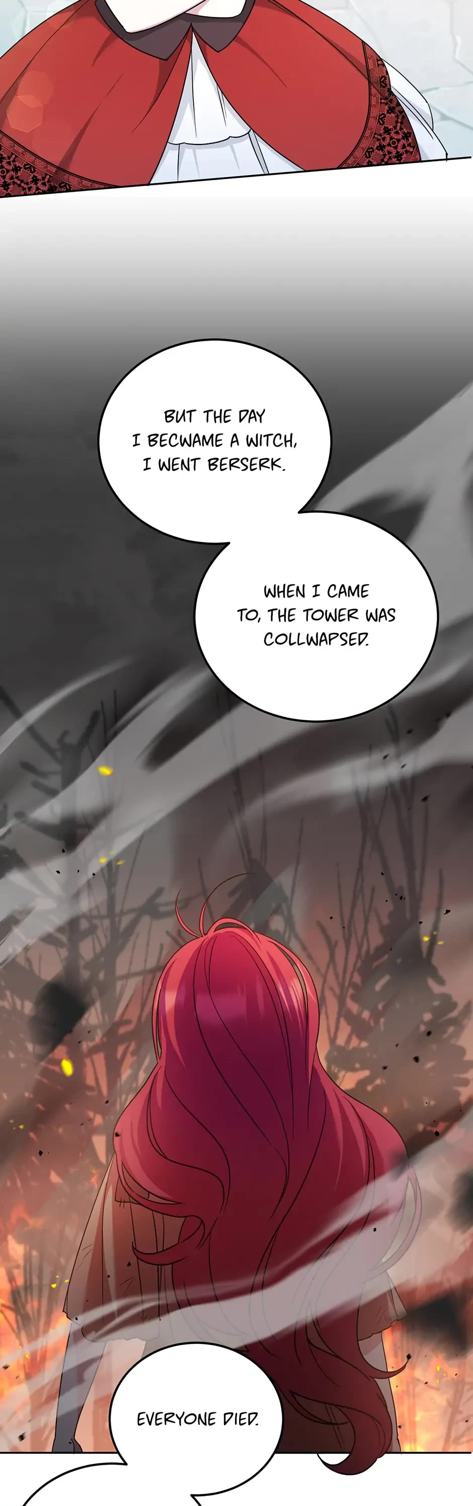 The Princess Is Evil chapter 62 page 20