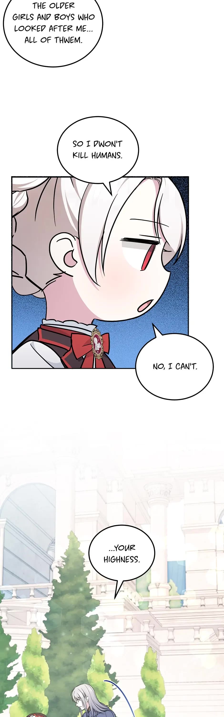 The Princess Is Evil chapter 62 page 21