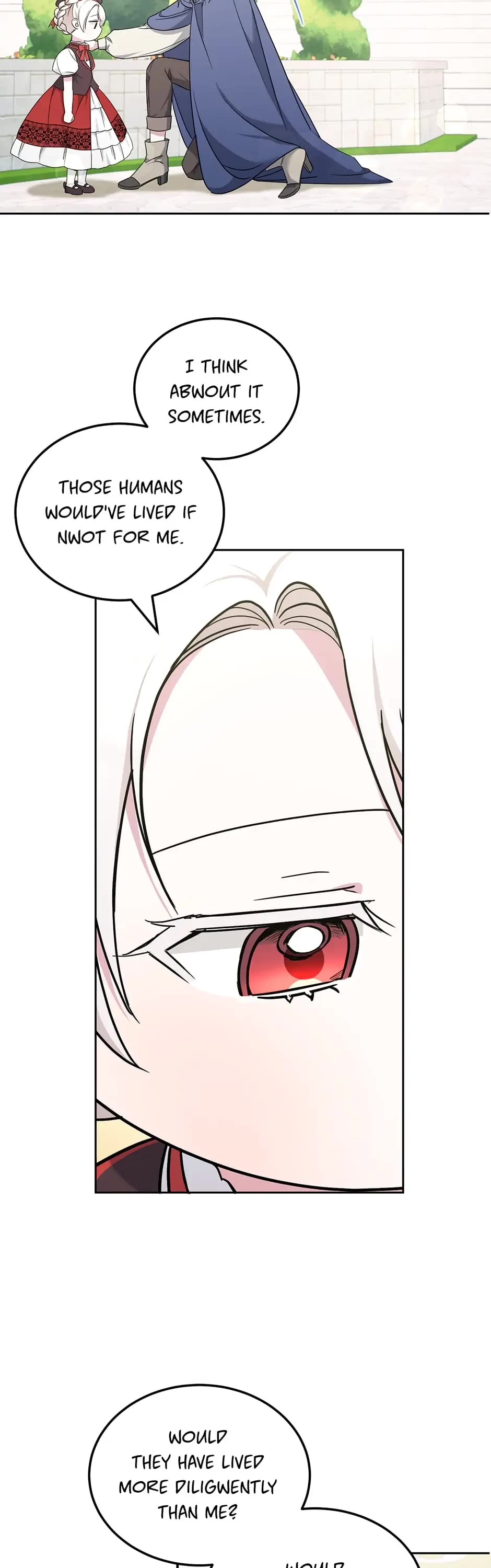 The Princess Is Evil chapter 62 page 22