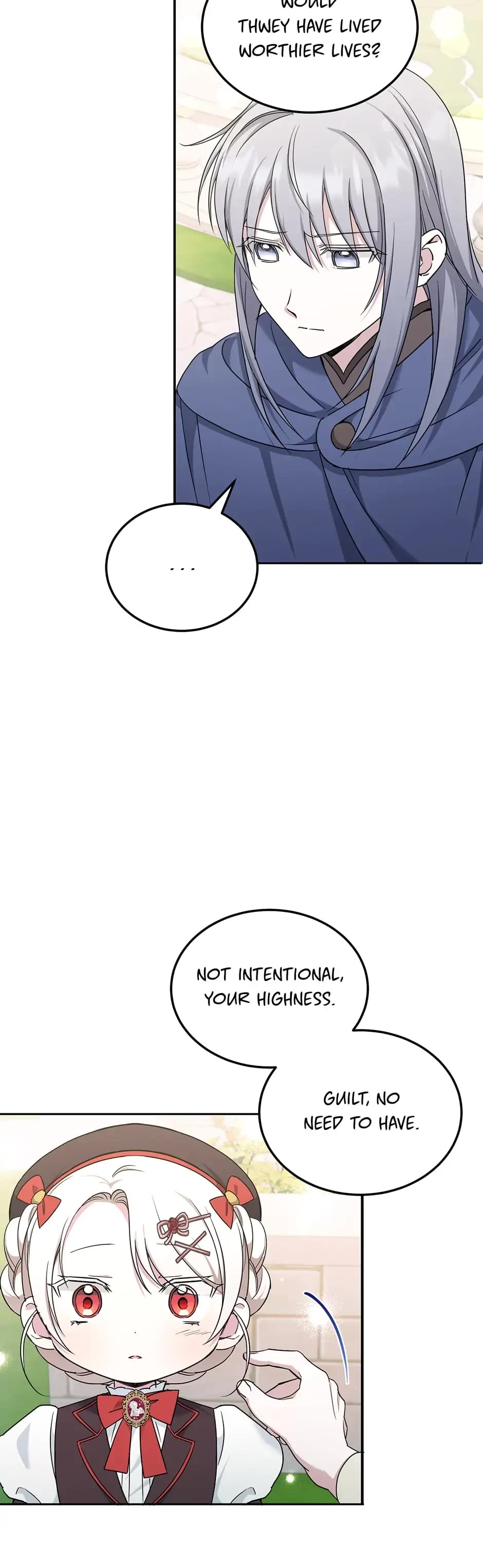 The Princess Is Evil chapter 62 page 23