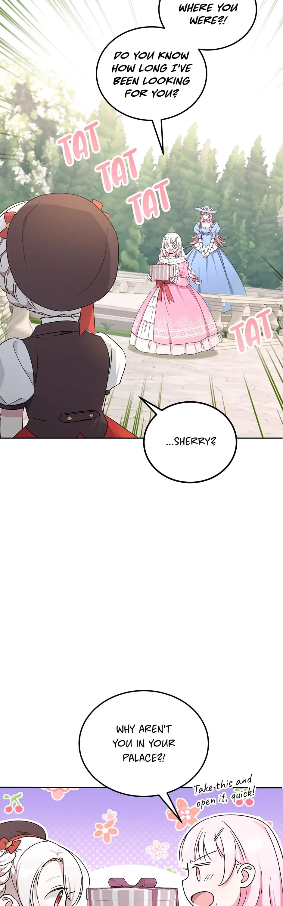 The Princess Is Evil chapter 62 page 27