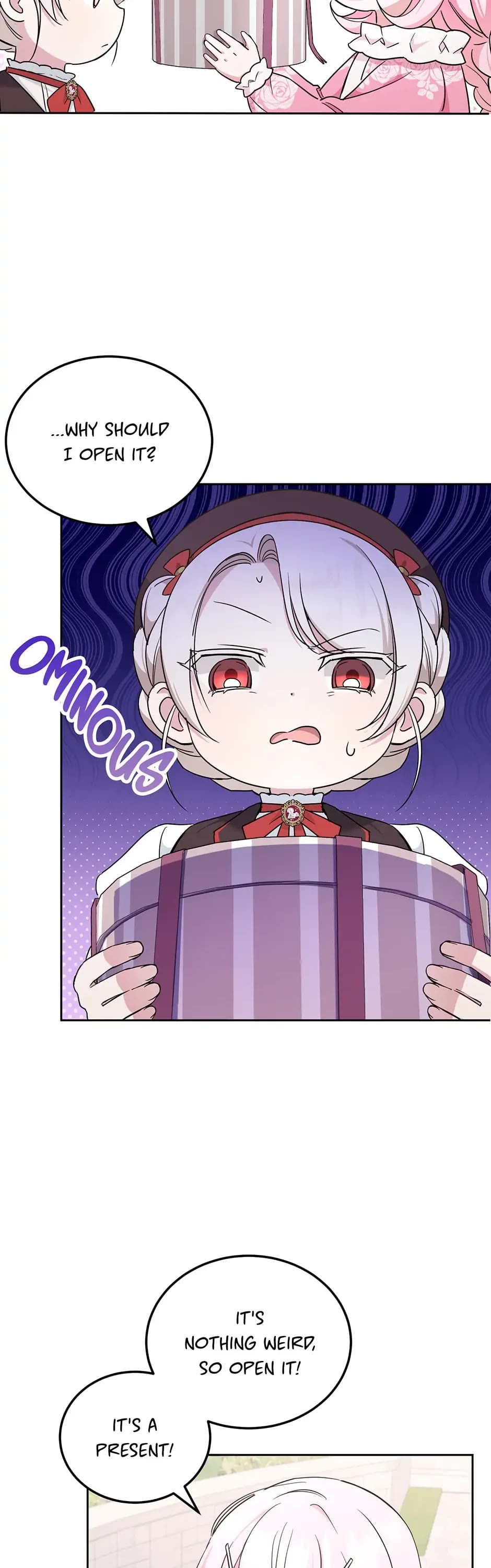 The Princess Is Evil chapter 62 page 28