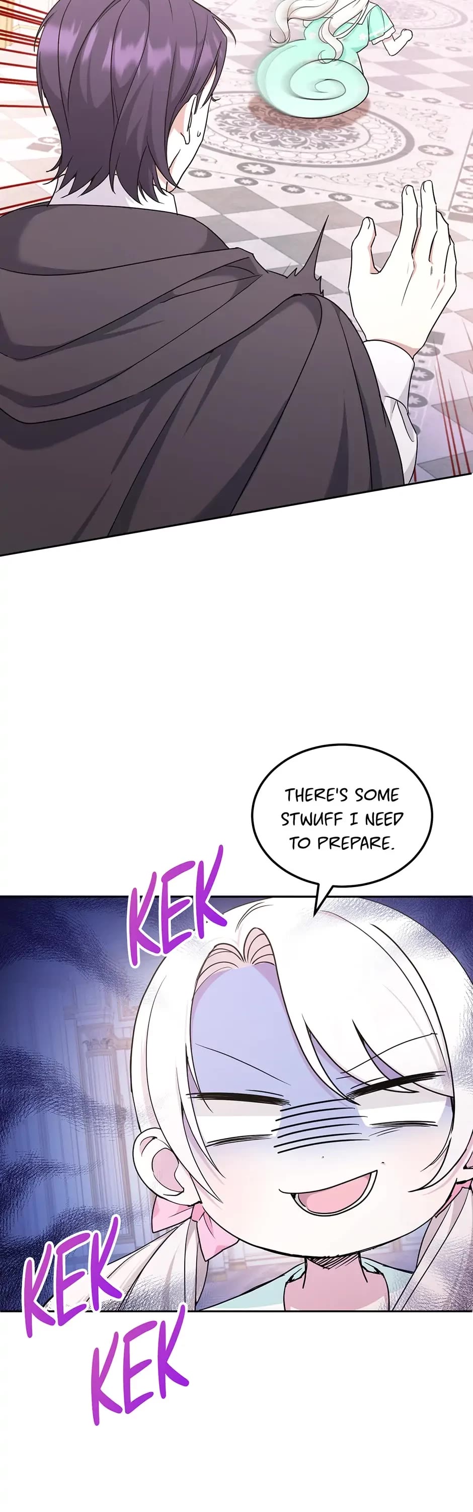 The Princess Is Evil chapter 62 page 3