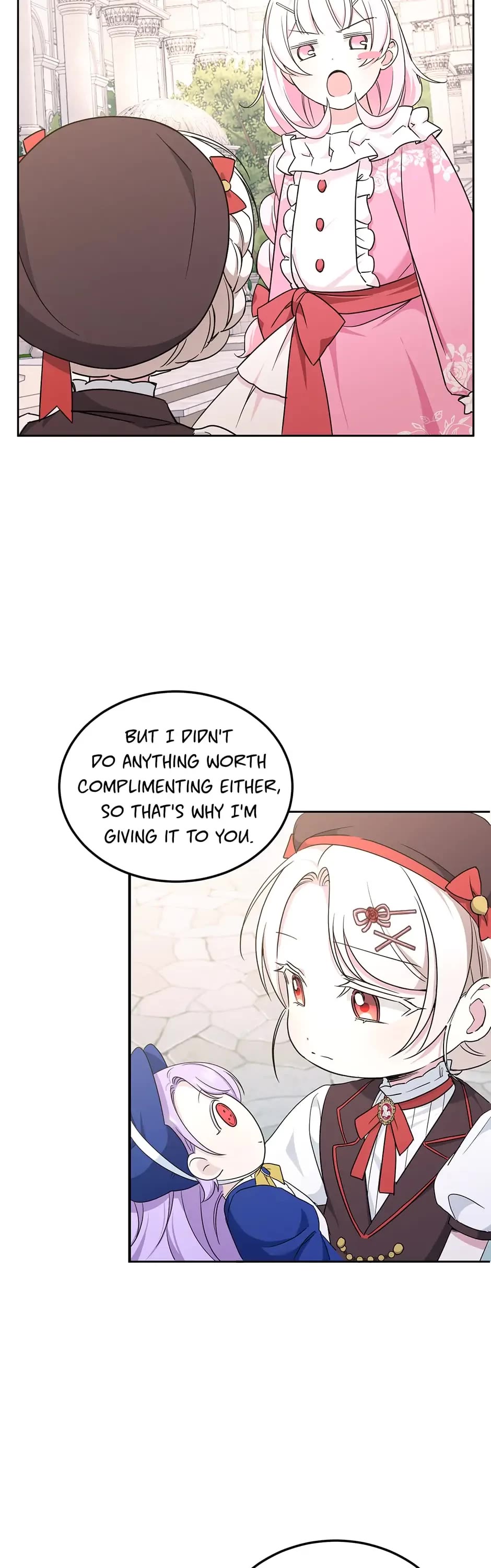 The Princess Is Evil chapter 62 page 32