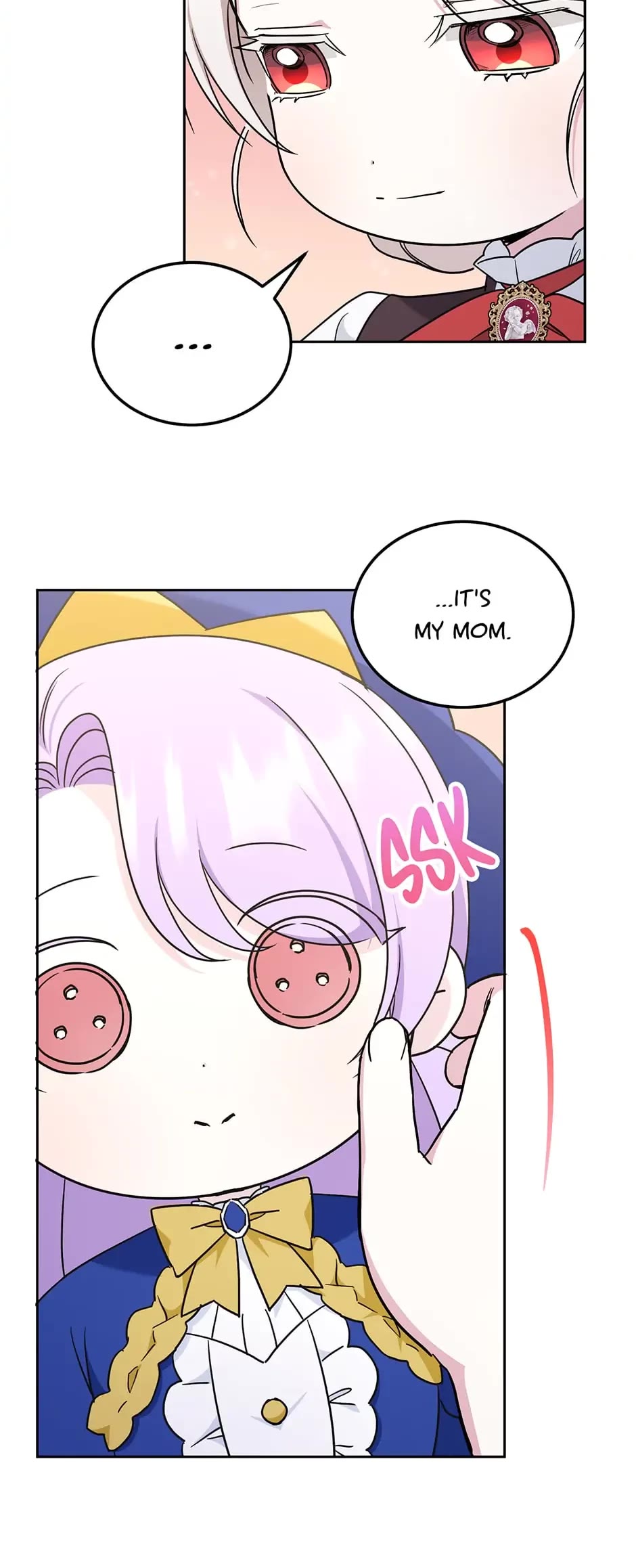 The Princess Is Evil chapter 62 page 35