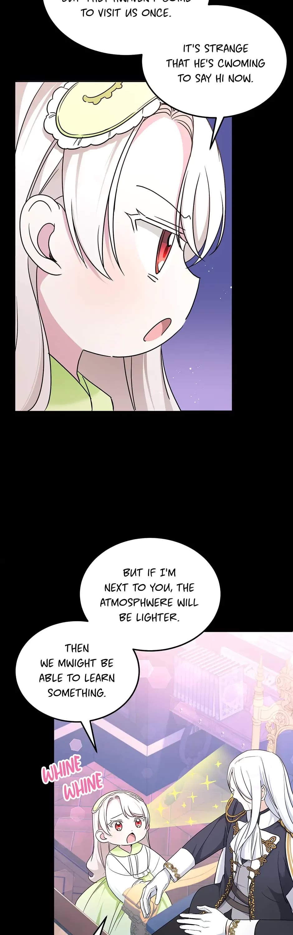 The Princess Is Evil chapter 62 page 8