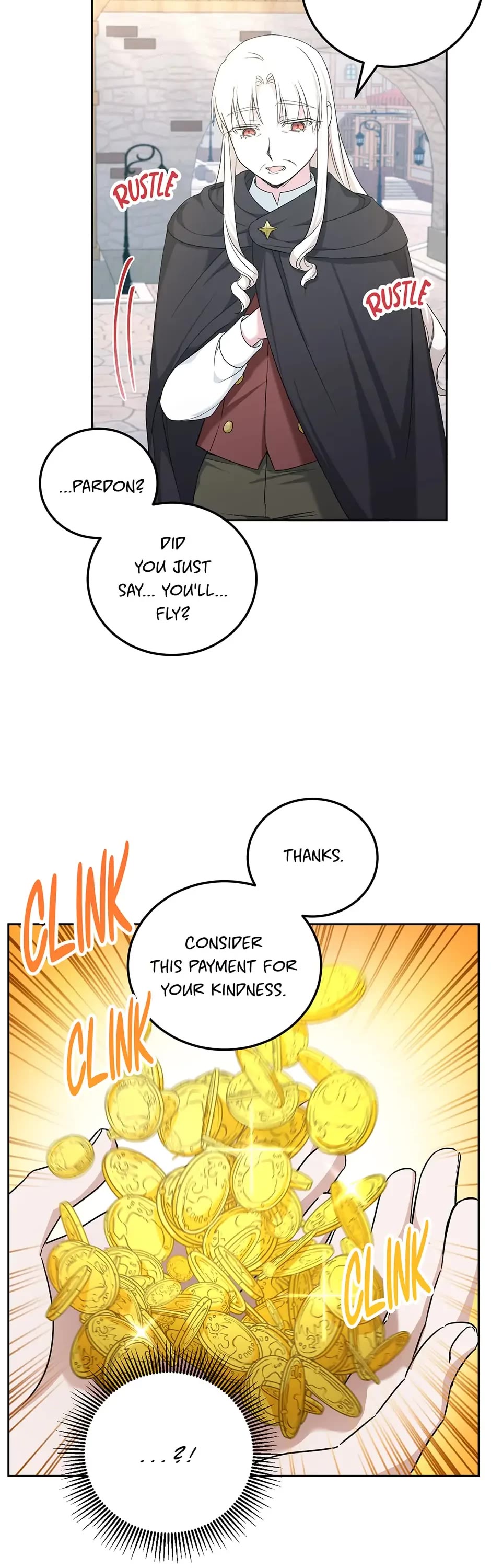 The Princess Is Evil chapter 63 page 13