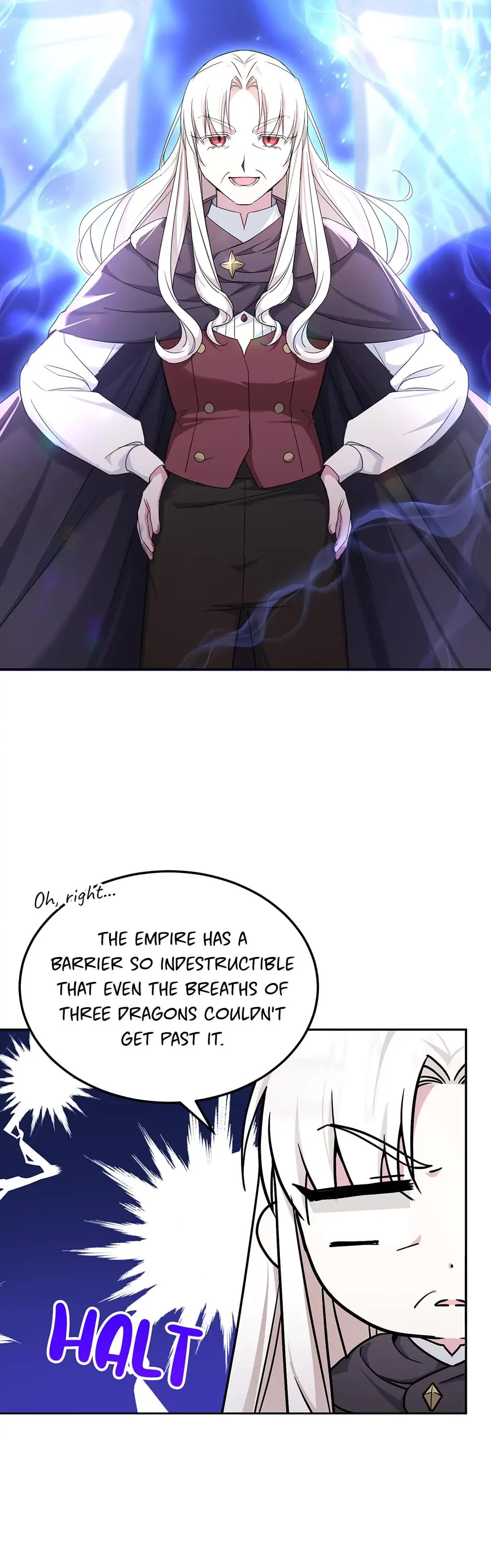 The Princess Is Evil chapter 63 page 17