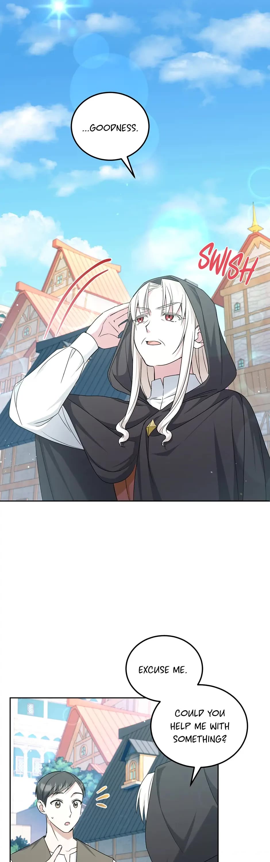 The Princess Is Evil chapter 63 page 2