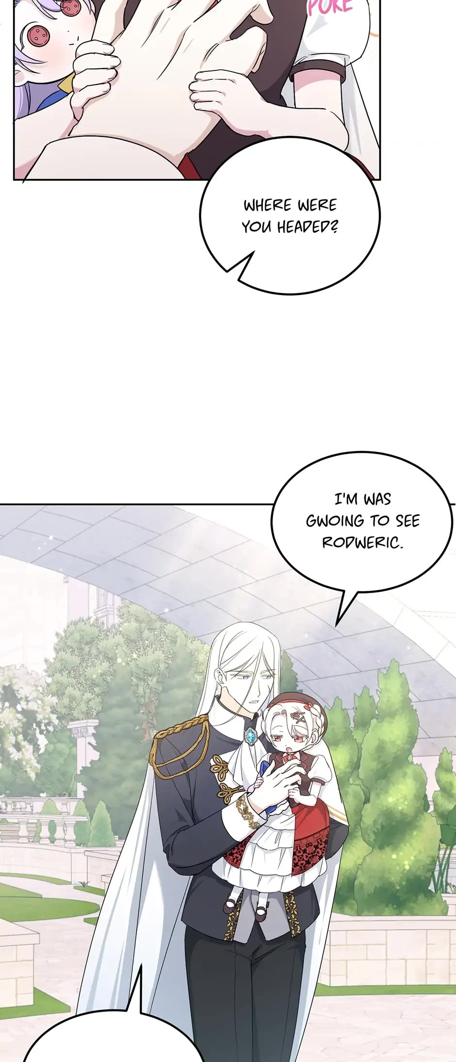 The Princess Is Evil chapter 63 page 20