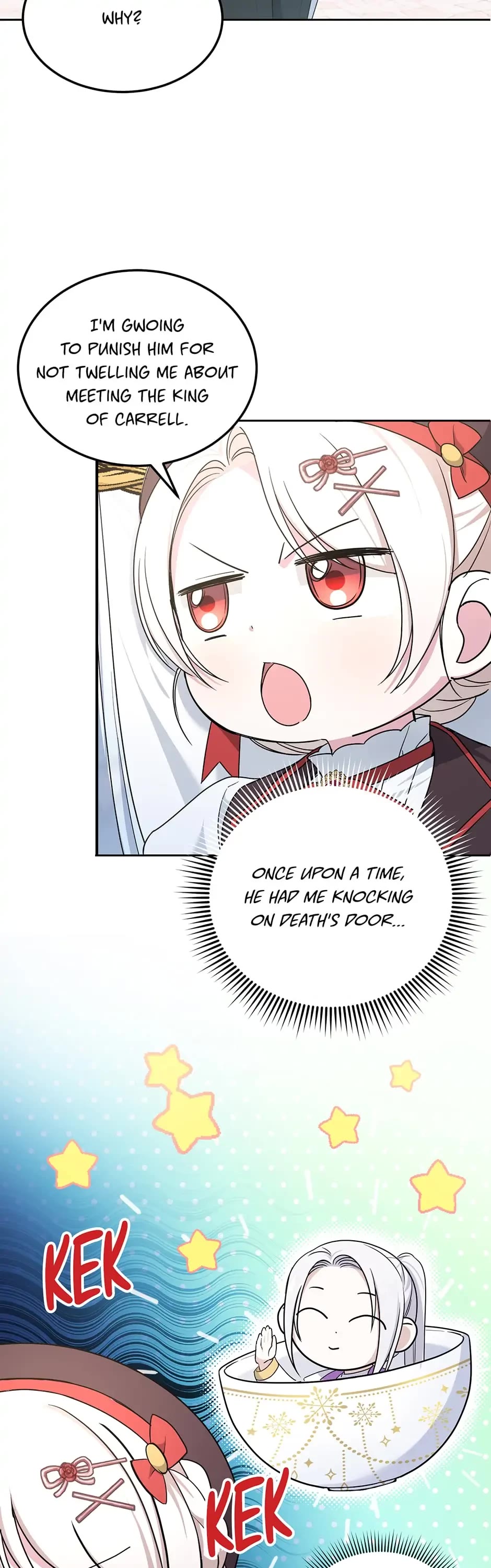 The Princess Is Evil chapter 63 page 21