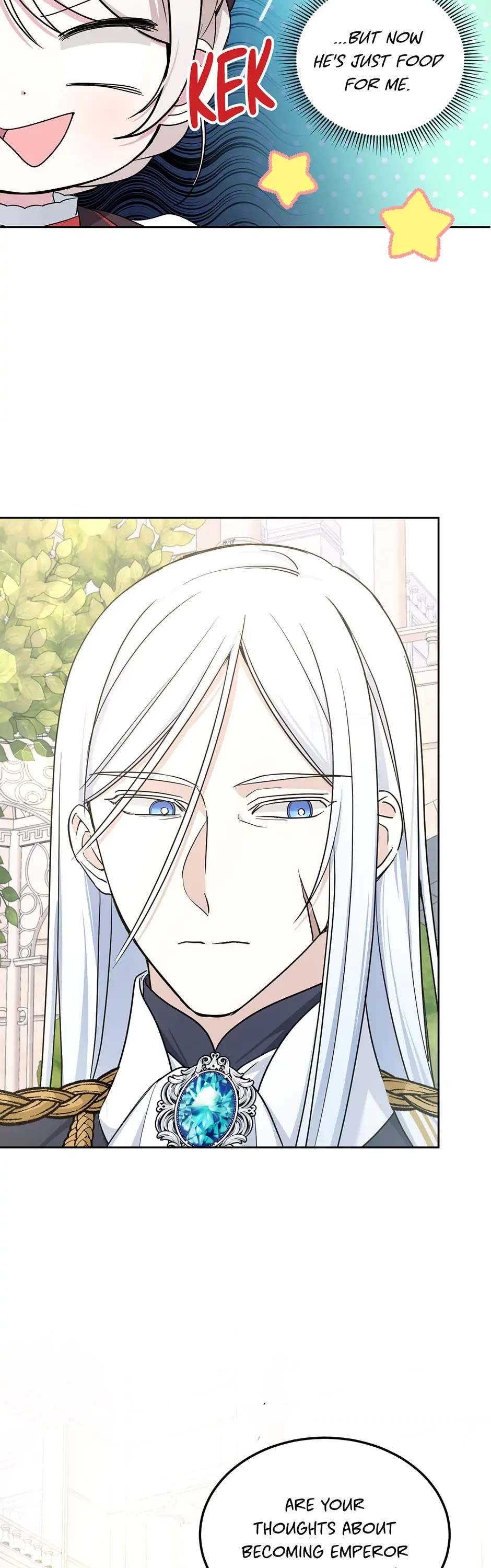 The Princess Is Evil chapter 63 page 22