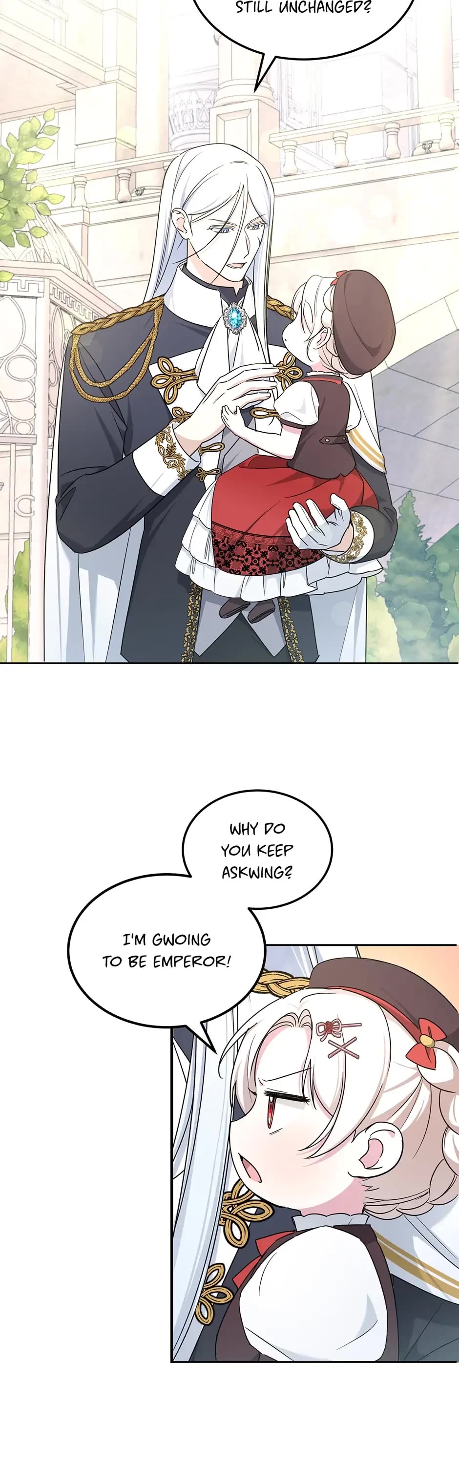 The Princess Is Evil chapter 63 page 23