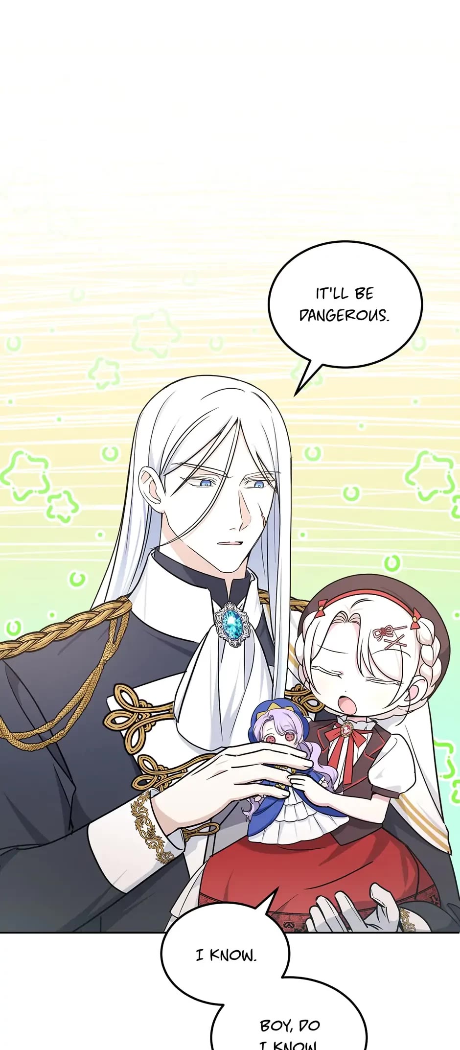 The Princess Is Evil chapter 63 page 24