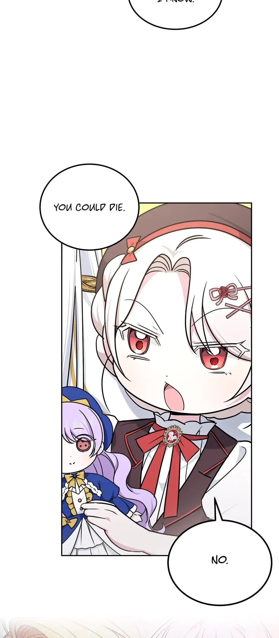 The Princess Is Evil chapter 63 page 25